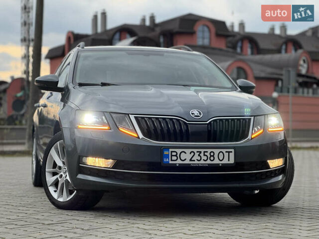 Сірий Шкода Октавія, об'ємом двигуна 1.97 л та пробігом 272 тис. км за 14499 $, фото 4 на Automoto.ua