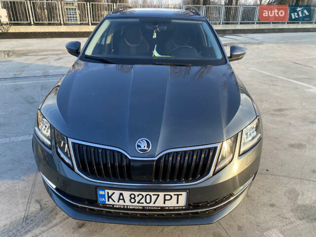 Сірий Шкода Октавія, об'ємом двигуна 1.97 л та пробігом 265 тис. км за 15300 $, фото 14 на Automoto.ua