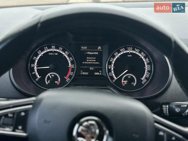 Серый Шкода Октавия, объемом двигателя 1.6 л и пробегом 218 тыс. км за 11550 $, фото 25 на Automoto.ua