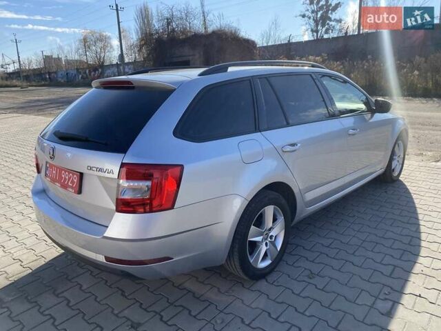 Сірий Шкода Октавія, об'ємом двигуна 1.97 л та пробігом 350 тис. км за 12777 $, фото 6 на Automoto.ua