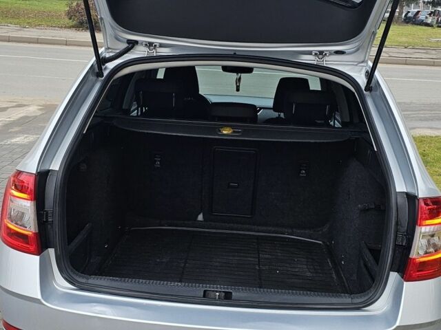 Сірий Шкода Октавія, об'ємом двигуна 1.6 л та пробігом 323 тис. км за 12000 $, фото 15 на Automoto.ua