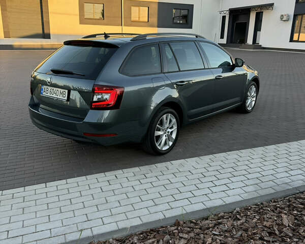 Сірий Шкода Октавія, об'ємом двигуна 2 л та пробігом 271 тис. км за 15900 $, фото 6 на Automoto.ua