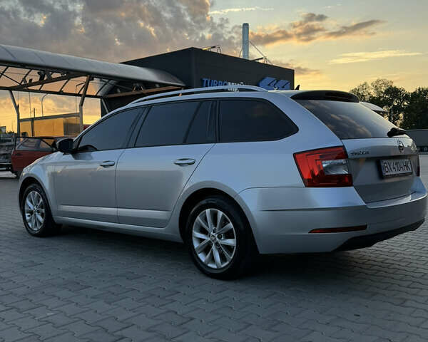 Сірий Шкода Октавія, об'ємом двигуна 1.97 л та пробігом 315 тис. км за 15299 $, фото 7 на Automoto.ua