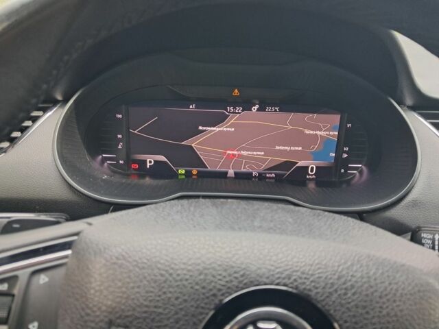 Шкода Октавия 2018 в Хмельницком на Automoto.ua Серый Шкода Октавия, объемом двигателя 2 л и пробегом 160 тыс. км за 15999 $, фото 5 на Automoto.ua