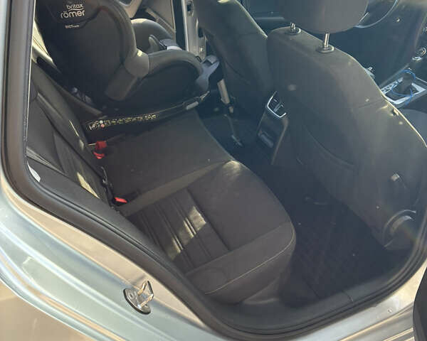 Сірий Шкода Октавія, об'ємом двигуна 1.6 л та пробігом 160 тис. км за 14000 $, фото 13 на Automoto.ua