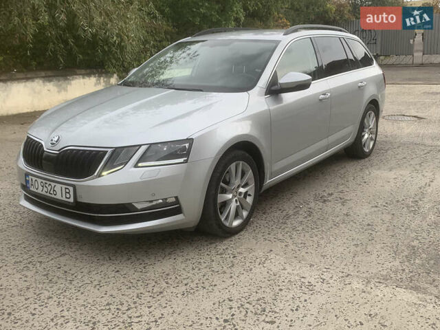 Сірий Шкода Октавія, об'ємом двигуна 1.6 л та пробігом 242 тис. км за 12777 $, фото 2 на Automoto.ua