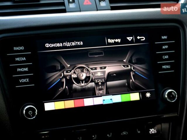 Сірий Шкода Октавія, об'ємом двигуна 2 л та пробігом 205 тис. км за 17800 $, фото 143 на Automoto.ua