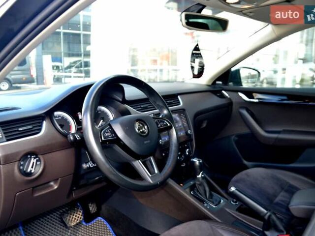 Сірий Шкода Октавія, об'ємом двигуна 2 л та пробігом 205 тис. км за 17800 $, фото 25 на Automoto.ua