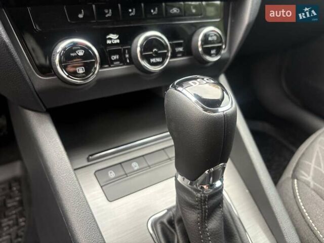 Сірий Шкода Октавія, об'ємом двигуна 1.97 л та пробігом 197 тис. км за 15950 $, фото 26 на Automoto.ua