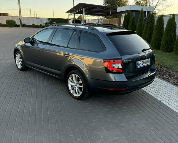 Сірий Шкода Октавія, об'ємом двигуна 2 л та пробігом 271 тис. км за 15900 $, фото 5 на Automoto.ua