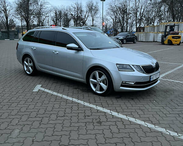 Сірий Шкода Октавія, об'ємом двигуна 2 л та пробігом 268 тис. км за 16300 $, фото 15 на Automoto.ua