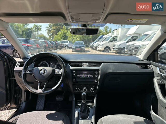 Серый Шкода Октавия, объемом двигателя 1.97 л и пробегом 171 тыс. км за 16850 $, фото 28 на Automoto.ua