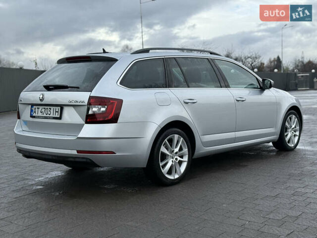 Сірий Шкода Октавія, об'ємом двигуна 1.97 л та пробігом 179 тис. км за 17199 $, фото 11 на Automoto.ua