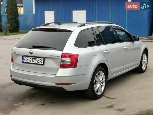 Сірий Шкода Октавія, об'ємом двигуна 1.97 л та пробігом 280 тис. км за 14200 $, фото 8 на Automoto.ua