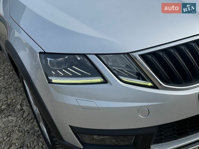 Сірий Шкода Октавія, об'ємом двигуна 1.97 л та пробігом 223 тис. км за 16800 $, фото 9 на Automoto.ua