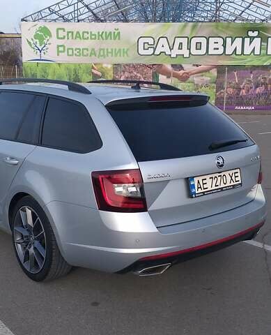 Серый Шкода Октавия, объемом двигателя 1.97 л и пробегом 232 тыс. км за 21200 $, фото 10 на Automoto.ua