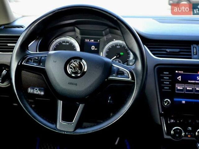 Сірий Шкода Октавія, об'ємом двигуна 2 л та пробігом 205 тис. км за 17800 $, фото 127 на Automoto.ua