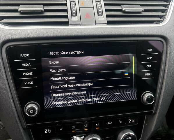 Сірий Шкода Октавія, об'ємом двигуна 1.97 л та пробігом 197 тис. км за 15950 $, фото 70 на Automoto.ua