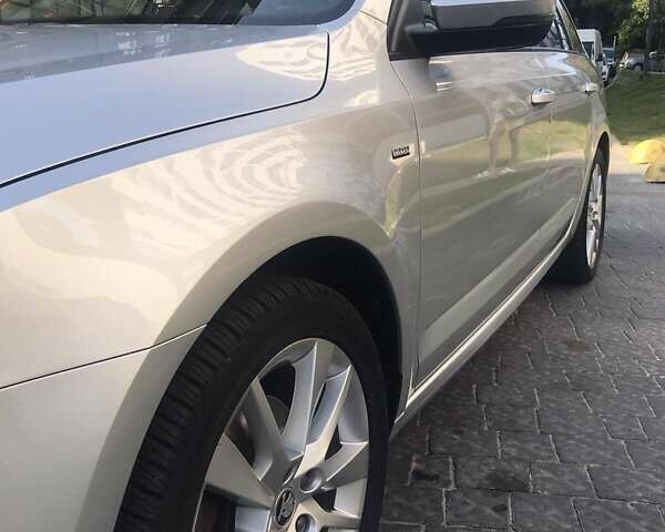 Сірий Шкода Октавія, об'ємом двигуна 1.97 л та пробігом 215 тис. км за 16300 $, фото 3 на Automoto.ua