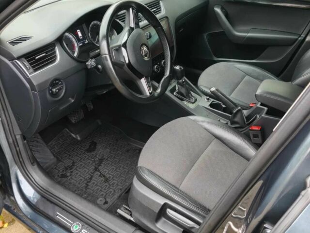 Сірий Шкода Октавія, об'ємом двигуна 1.6 л та пробігом 78 тис. км за 6300 $, фото 7 на Automoto.ua