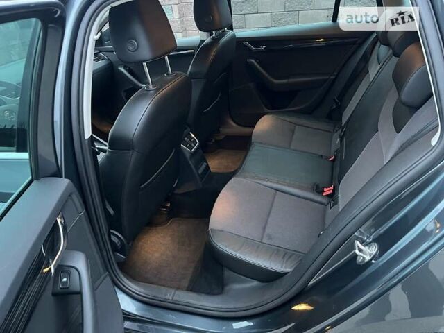 Серый Шкода Октавия, объемом двигателя 1.97 л и пробегом 265 тыс. км за 14900 $, фото 15 на Automoto.ua