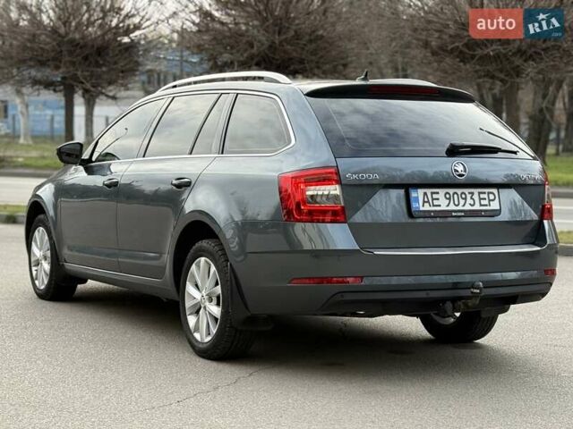 Сірий Шкода Октавія, об'ємом двигуна 1.6 л та пробігом 300 тис. км за 11300 $, фото 9 на Automoto.ua