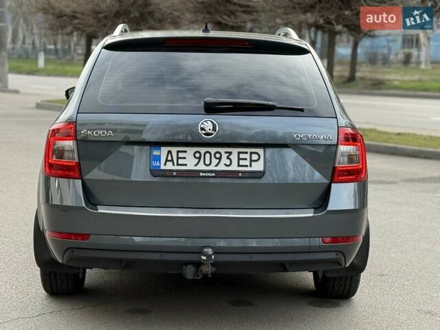 Сірий Шкода Октавія, об'ємом двигуна 1.6 л та пробігом 300 тис. км за 11300 $, фото 8 на Automoto.ua