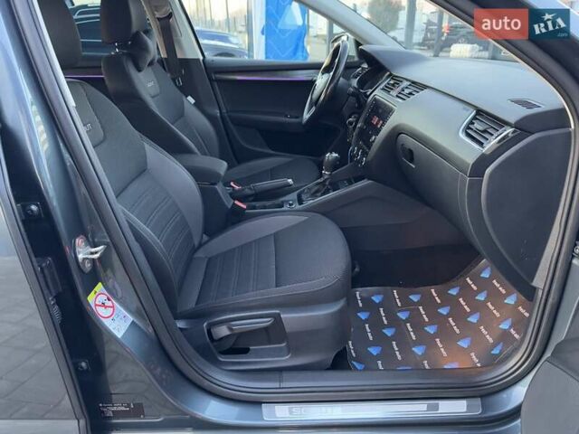 Сірий Шкода Октавія, об'ємом двигуна 2 л та пробігом 289 тис. км за 14700 $, фото 38 на Automoto.ua