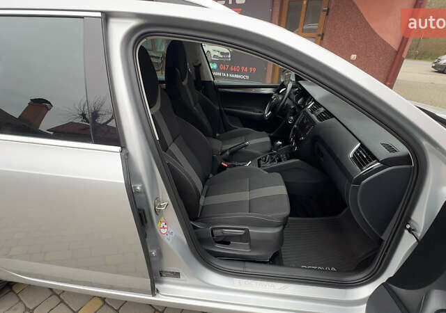 Серый Шкода Октавия, объемом двигателя 1.6 л и пробегом 194 тыс. км за 15450 $, фото 25 на Automoto.ua