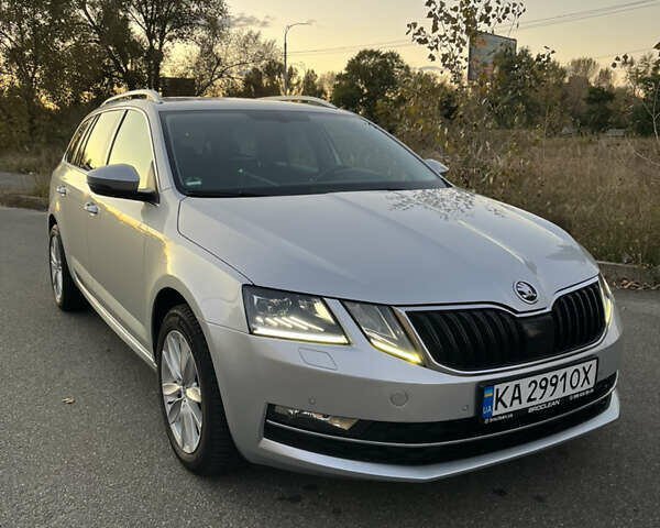 Сірий Шкода Октавія, об'ємом двигуна 1.97 л та пробігом 279 тис. км за 15400 $, фото 4 на Automoto.ua