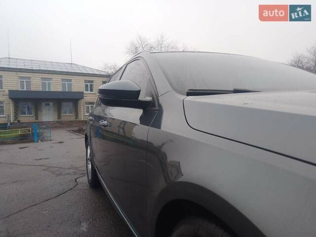 Серый Шкода Октавия, объемом двигателя 1.6 л и пробегом 287 тыс. км за 12300 $, фото 4 на Automoto.ua