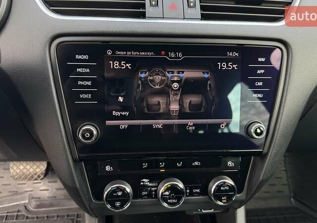 Сірий Шкода Октавія, об'ємом двигуна 1.97 л та пробігом 292 тис. км за 14000 $, фото 24 на Automoto.ua