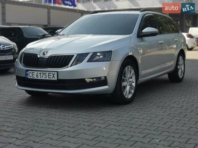 Сірий Шкода Октавія, об'ємом двигуна 1.97 л та пробігом 279 тис. км за 14300 $, фото 1 на Automoto.ua