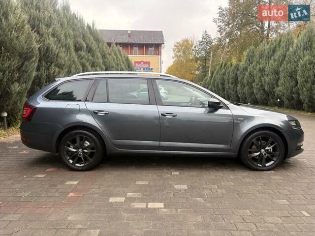 Сірий Шкода Октавія, об'ємом двигуна 1.97 л та пробігом 197 тис. км за 15950 $, фото 11 на Automoto.ua