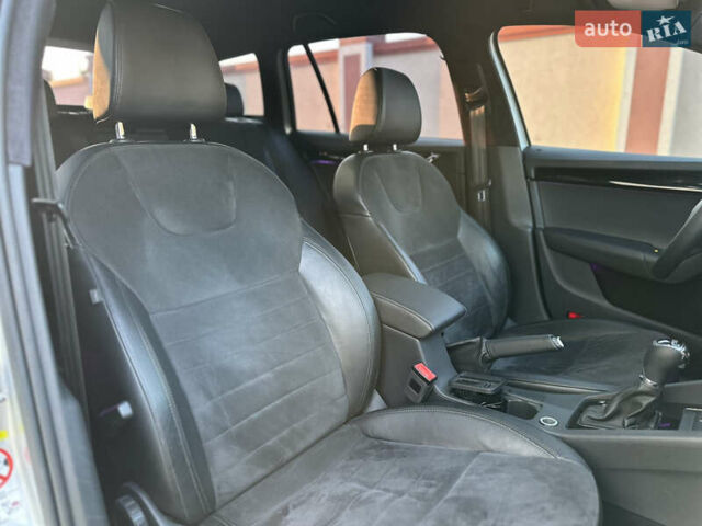 Сірий Шкода Октавія, об'ємом двигуна 1.97 л та пробігом 240 тис. км за 15550 $, фото 32 на Automoto.ua