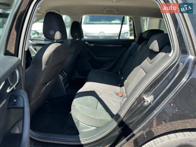 Серый Шкода Октавия, объемом двигателя 1.97 л и пробегом 171 тыс. км за 16850 $, фото 21 на Automoto.ua