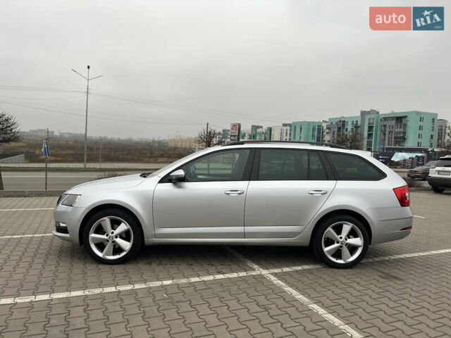 Серый Шкода Октавия, объемом двигателя 1.6 л и пробегом 222 тыс. км за 14100 $, фото 10 на Automoto.ua