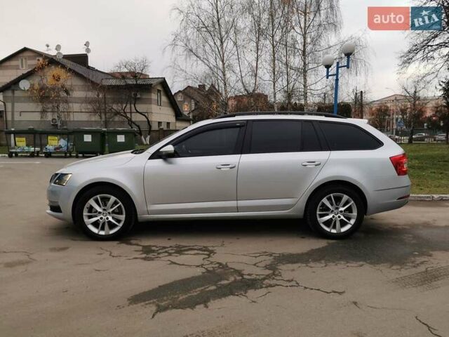 Сірий Шкода Октавія, об'ємом двигуна 1.97 л та пробігом 280 тис. км за 14200 $, фото 6 на Automoto.ua