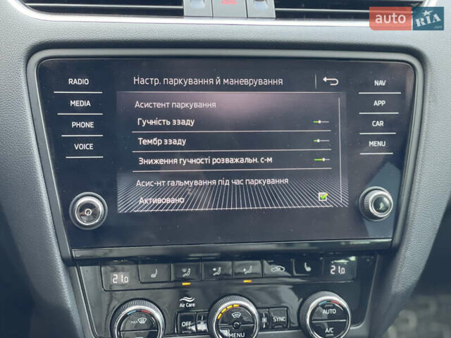 Сірий Шкода Октавія, об'ємом двигуна 1.6 л та пробігом 199 тис. км за 14700 $, фото 37 на Automoto.ua