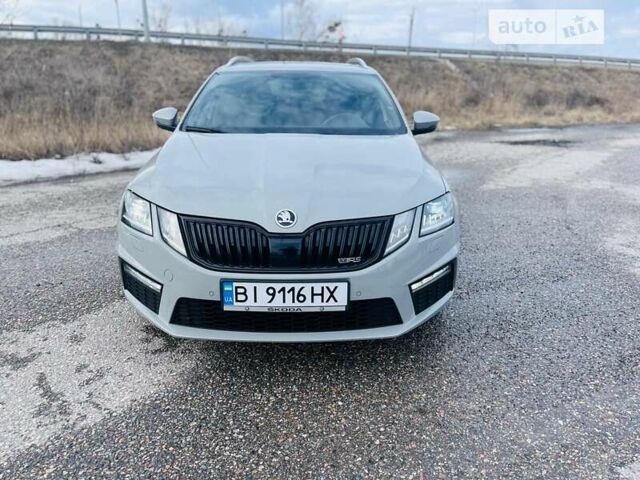 Сірий Шкода Октавія, об'ємом двигуна 1.97 л та пробігом 149 тис. км за 19900 $, фото 1 на Automoto.ua