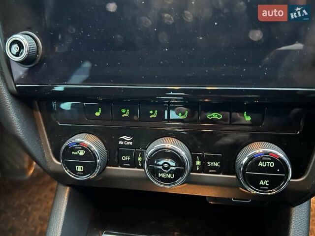 Серый Шкода Октавия, объемом двигателя 1.6 л и пробегом 197 тыс. км за 14900 $, фото 45 на Automoto.ua