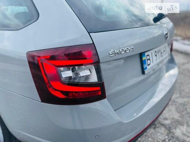 Сірий Шкода Октавія, об'ємом двигуна 1.97 л та пробігом 149 тис. км за 19900 $, фото 30 на Automoto.ua