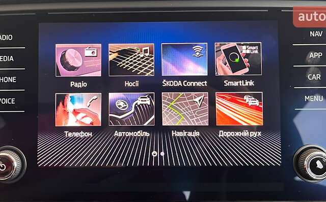 Сірий Шкода Октавія, об'ємом двигуна 1.6 л та пробігом 194 тис. км за 16950 $, фото 25 на Automoto.ua