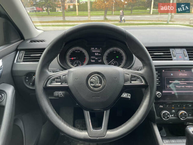 Сірий Шкода Октавія, об'ємом двигуна 1.6 л та пробігом 199 тис. км за 14700 $, фото 43 на Automoto.ua