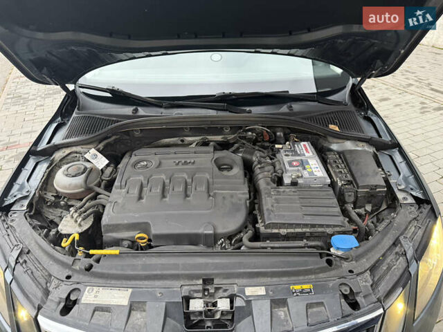 Сірий Шкода Октавія, об'ємом двигуна 1.97 л та пробігом 293 тис. км за 14500 $, фото 18 на Automoto.ua