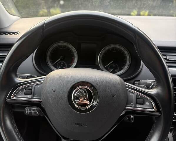Сірий Шкода Октавія, об'ємом двигуна 1.97 л та пробігом 197 тис. км за 15950 $, фото 60 на Automoto.ua