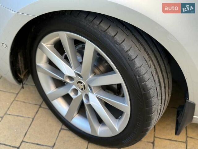 Серый Шкода Октавия, объемом двигателя 1.6 л и пробегом 273 тыс. км за 14450 $, фото 17 на Automoto.ua
