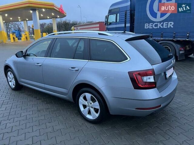 Серый Шкода Октавия, объемом двигателя 1.6 л и пробегом 197 тыс. км за 14900 $, фото 22 на Automoto.ua