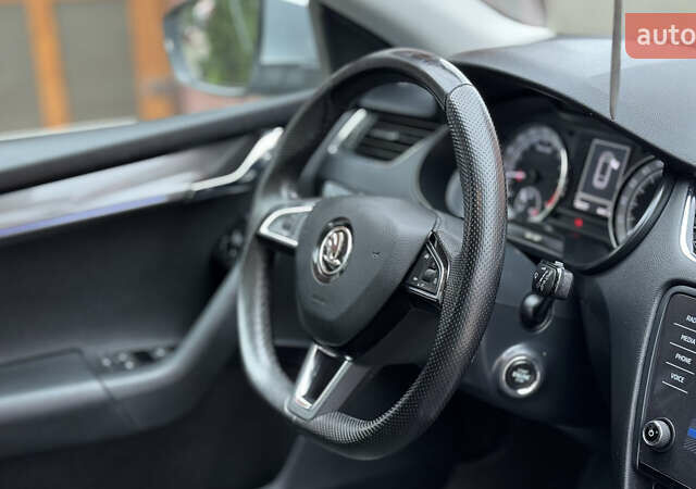 Серый Шкода Октавия, объемом двигателя 1.6 л и пробегом 194 тыс. км за 15450 $, фото 35 на Automoto.ua