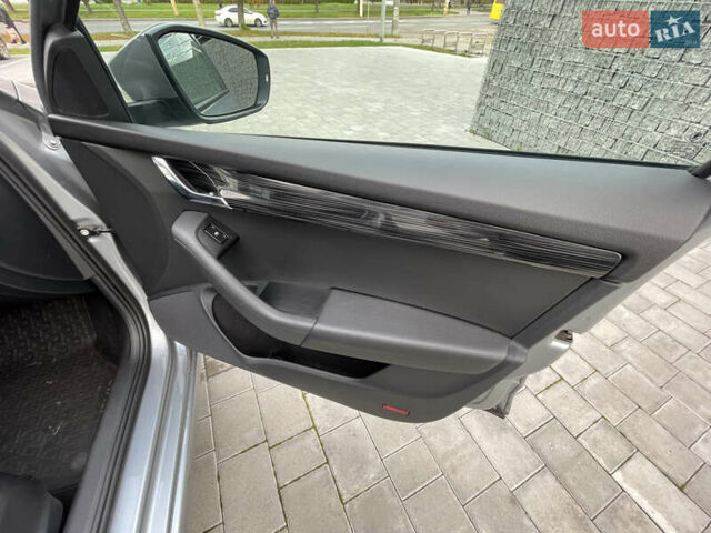 Сірий Шкода Октавія, об'ємом двигуна 1.6 л та пробігом 199 тис. км за 14700 $, фото 28 на Automoto.ua